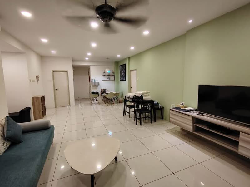 Condominium for Rent at The Latitude Condominium - Amber Hang - PropertyGuru.com.my