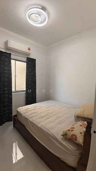 Pangsapuri untuk Disewa di Menara Kuda Lari - Meng . - Bedroom - PropertyGuru.com.my