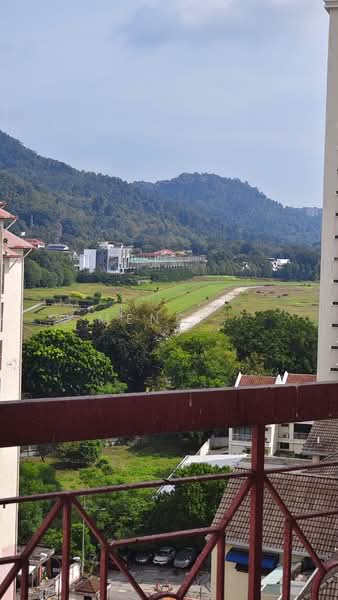 Pangsapuri untuk Disewa di Menara Kuda Lari - Meng . - Exterior - PropertyGuru.com.my