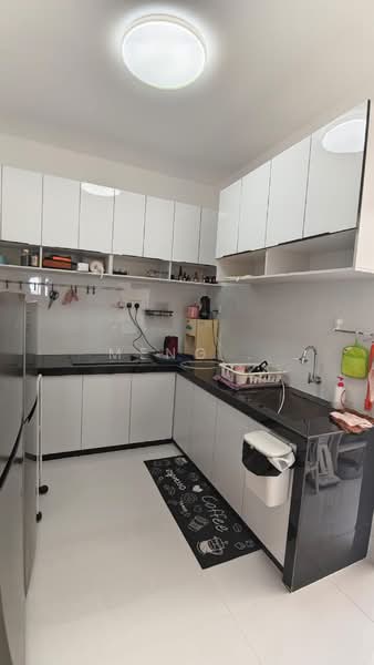 Pangsapuri untuk Disewa di Menara Kuda Lari - Meng . - Kitchen - PropertyGuru.com.my