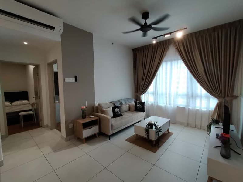 Service Residence for Rent at The Tropika - IVY LEE - Living Room - PropertyGuru.com.my