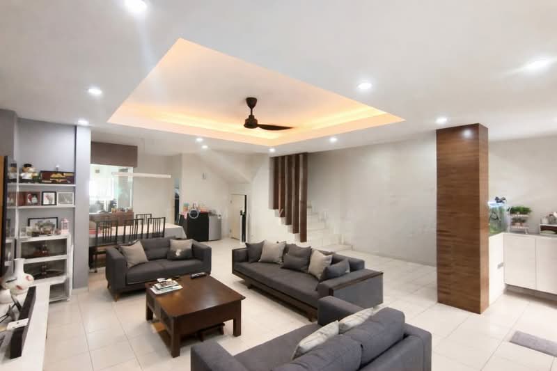 2-storey Terraced House for Sale in Bukit Indah (Iskandar Puteri (Nusajaya)) - Tommy Tai - Living Room - PropertyGuru.com.my