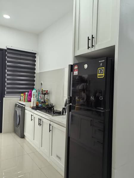 Rumah Teres 2 Tingkat untuk Disewa di Iskandar Puteri (Nusajaya) (Johor) - Derrick Ng - Kitchen - PropertyGuru.com.my