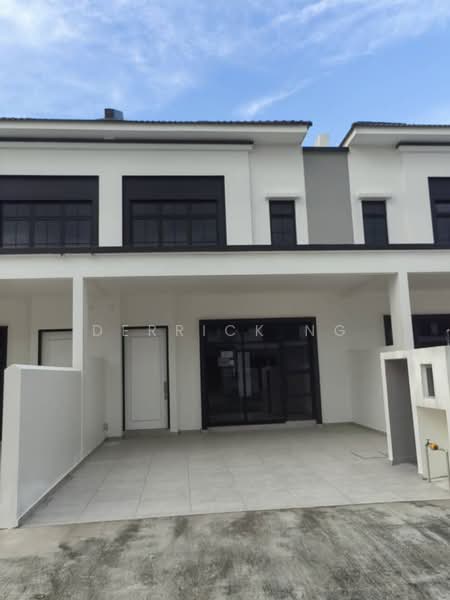 Rumah Teres 2 Tingkat untuk Disewa di Iskandar Puteri (Nusajaya) (Johor) - Derrick Ng - Exterior - PropertyGuru.com.my
