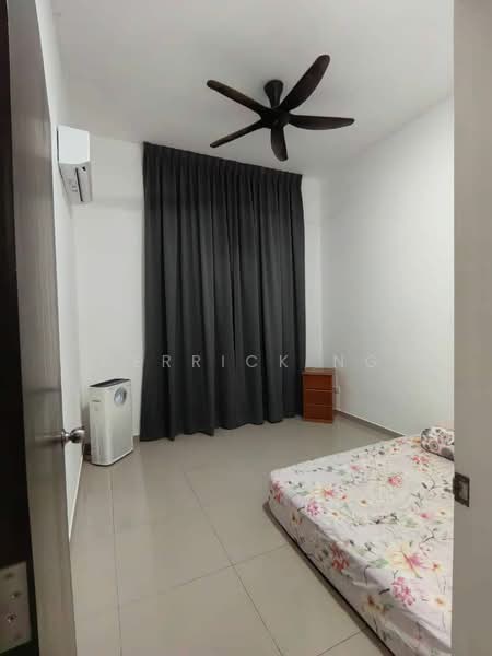 Rumah Teres 2 Tingkat untuk Disewa di Iskandar Puteri (Nusajaya) (Johor) - Derrick Ng - Bedroom - PropertyGuru.com.my
