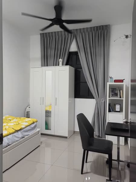 Rumah Teres 2 Tingkat untuk Disewa di Iskandar Puteri (Nusajaya) (Johor) - Derrick Ng - Bedroom - PropertyGuru.com.my
