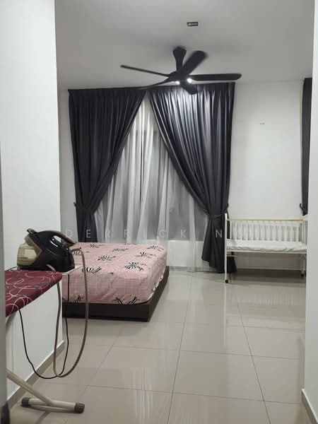 Rumah Teres 2 Tingkat untuk Disewa di Iskandar Puteri (Nusajaya) (Johor) - Derrick Ng - Bedroom - PropertyGuru.com.my