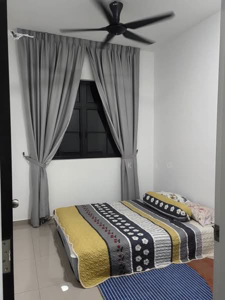 Rumah Teres 2 Tingkat untuk Disewa di Iskandar Puteri (Nusajaya) (Johor) - Derrick Ng - Bedroom - PropertyGuru.com.my