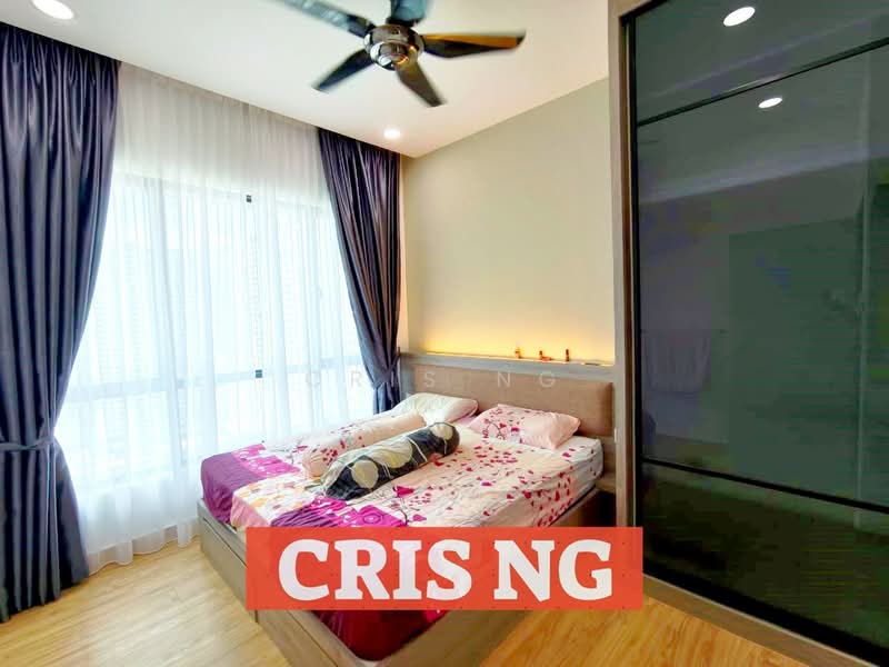 Condominium for Sale at ForestVille - Cris Ng - Bedroom - PropertyGuru.com.my