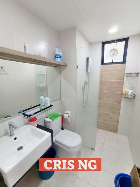 Condominium for Sale at ForestVille - Cris Ng - Bathroom - PropertyGuru.com.my