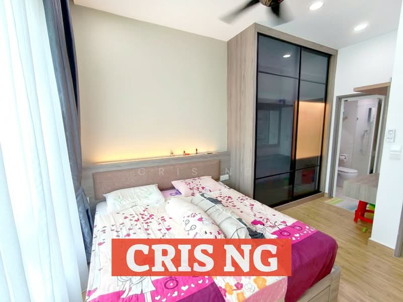 Condominium for Sale at ForestVille - Cris Ng - Bedroom - PropertyGuru.com.my