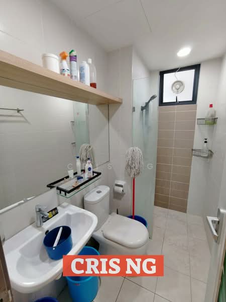 Condominium for Sale at ForestVille - Cris Ng - Bathroom - PropertyGuru.com.my