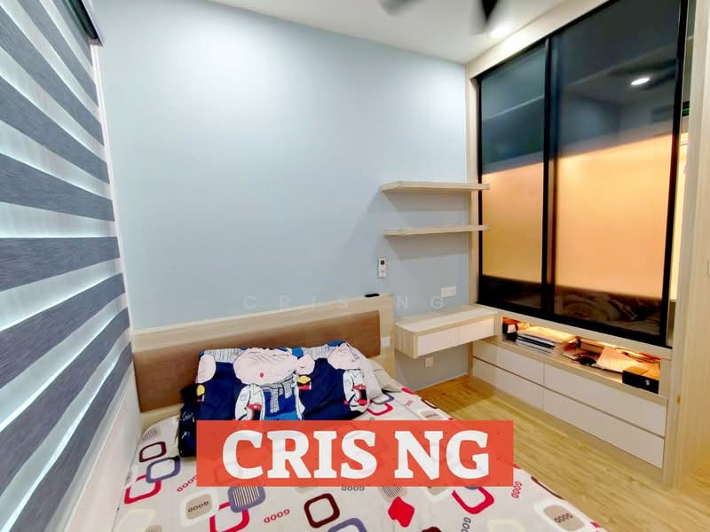 Condominium for Sale at ForestVille - Cris Ng - Bedroom - PropertyGuru.com.my