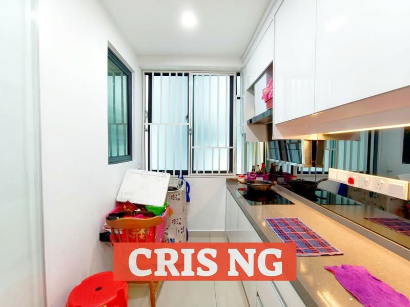 Condominium for Sale at ForestVille - Cris Ng - Kitchen - PropertyGuru.com.my
