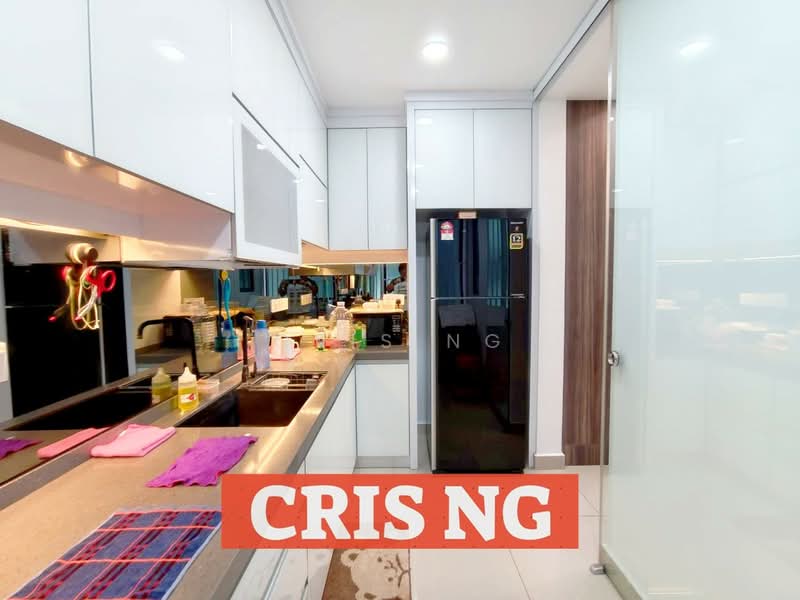 Condominium for Sale at ForestVille - Cris Ng - Kitchen - PropertyGuru.com.my