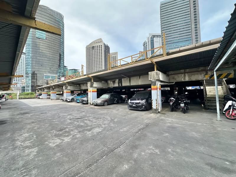 Pangsapuri untuk Dijual di Abdullah Hukum Apartment - Izzat Zamros - PropertyGuru.com.my