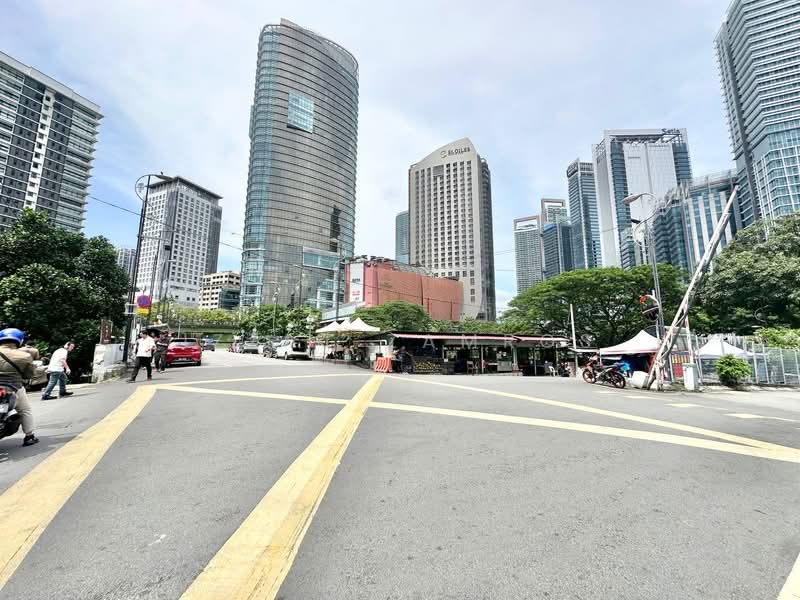 Pangsapuri untuk Dijual di Abdullah Hukum Apartment - Izzat Zamros - PropertyGuru.com.my