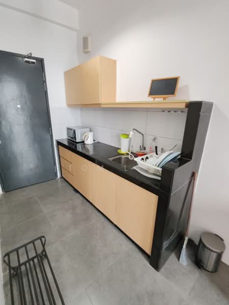 Service Residence for Rent at Empire Damansara - Tom Lee - Kitchen - PropertyGuru.com.my