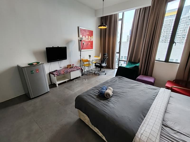 Service Residence for Rent at Empire Damansara - Tom Lee - Bedroom - PropertyGuru.com.my