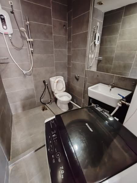 Service Residence for Rent at Empire Damansara - Tom Lee - Bathroom - PropertyGuru.com.my