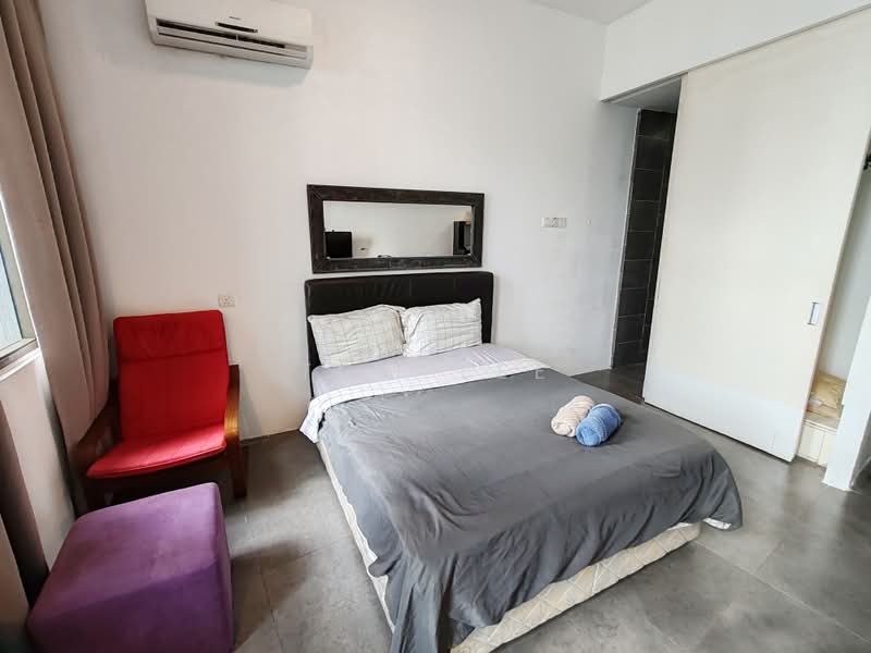 Service Residence for Rent at Empire Damansara - Tom Lee - Bedroom - PropertyGuru.com.my