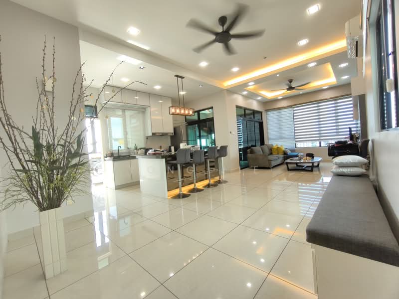 Service Residence for Sale at Sky Peak Residences - Yong Jie - PropertyGuru.com.my