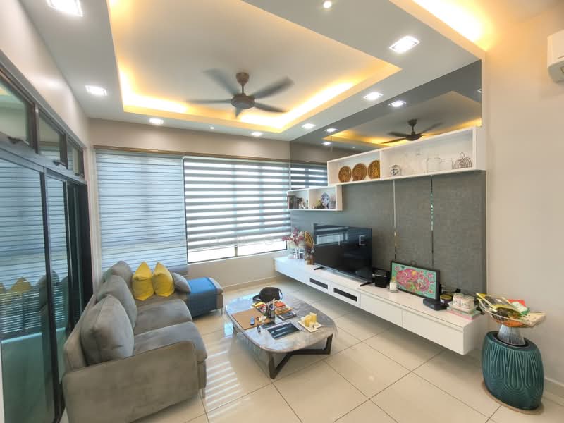 Service Residence for Sale at Sky Peak Residences - Yong Jie - PropertyGuru.com.my