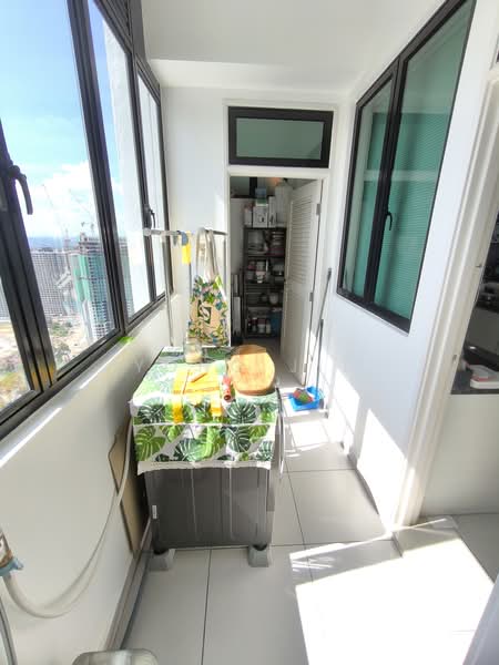 Service Residence for Sale at Sky Peak Residences - Yong Jie - PropertyGuru.com.my