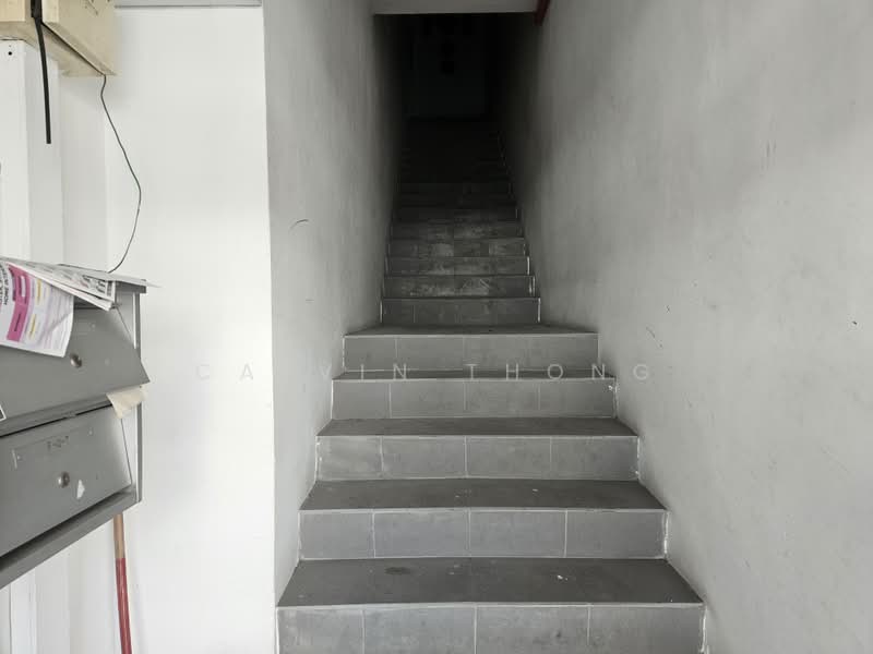 Shop / Office for Sale in Kuchai Business Park (Kuala Lumpur) - Calvin Thong - Corridor - PropertyGuru.com.my