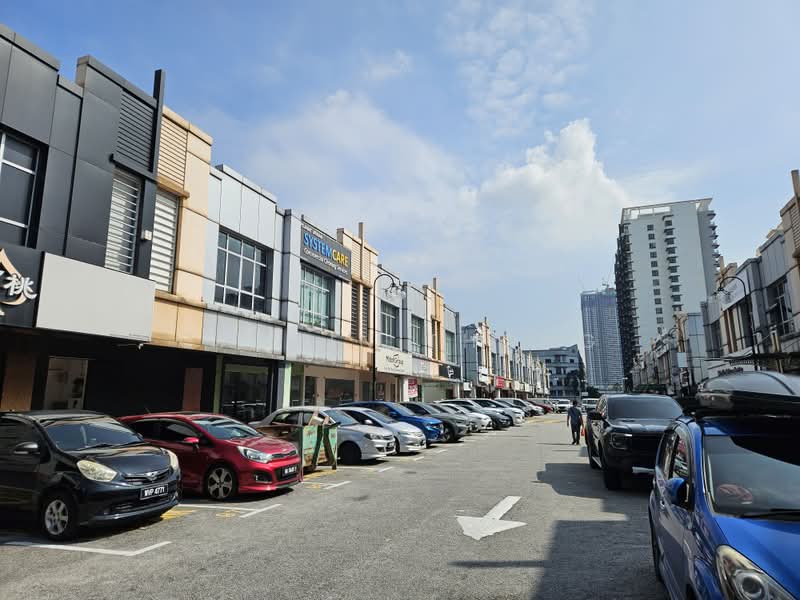 Shop / Office for Sale in Kuchai Business Park (Kuala Lumpur) - Calvin Thong - Exterior - PropertyGuru.com.my