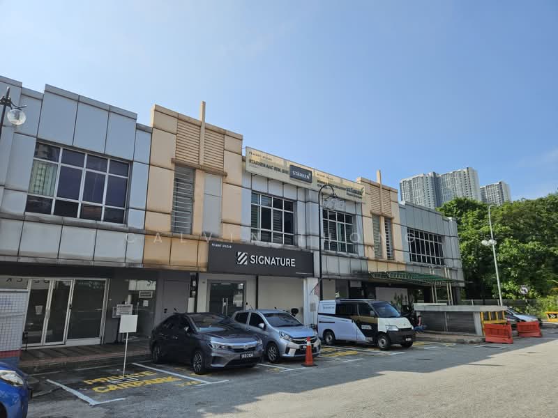 Shop / Office for Sale in Kuchai Business Park (Kuala Lumpur) - Calvin Thong - Exterior - PropertyGuru.com.my