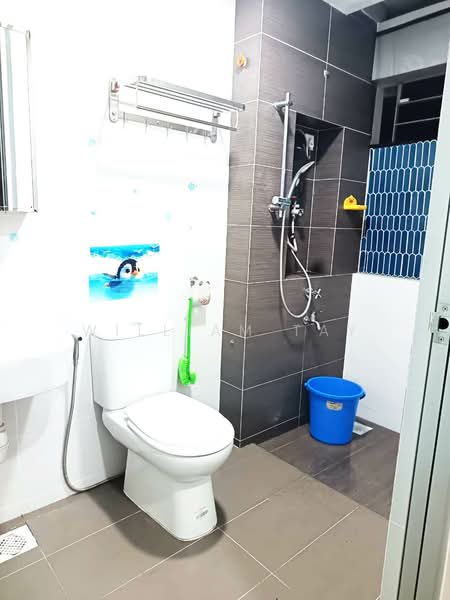 Rumah Teres 2 Tingkat untuk Dijual di Taman Sutera (Johor Bahru) - William Tay - Bathroom - PropertyGuru.com.my