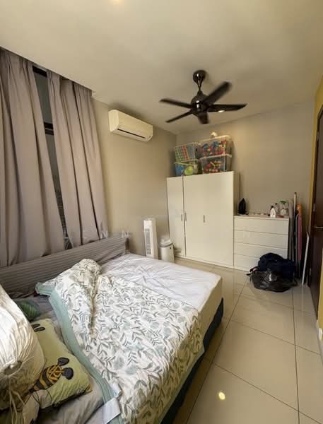 Condominium for Rent at Logan Residency (Logan Mansion) - Lenny Goon - Bedroom - PropertyGuru.com.my