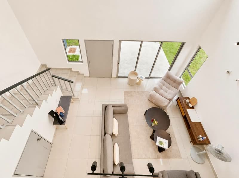 Rumah Teres untuk Dijual di Klang (Selangor) - Amirul Nasyriq - Living Room - PropertyGuru.com.my