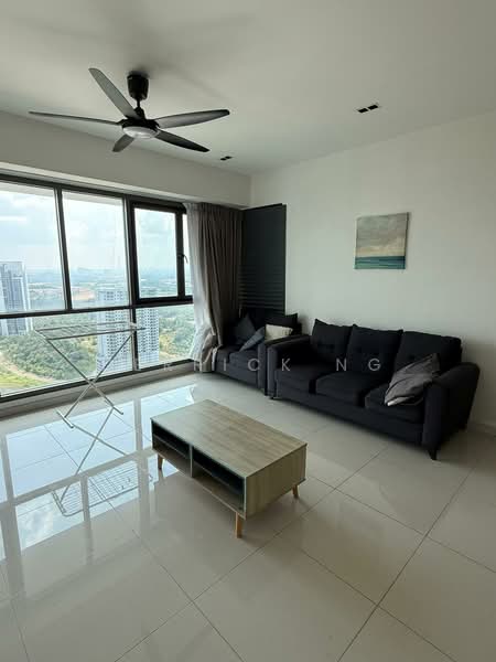 Condominium for Rent at Iskandar Residences - Derrick Ng - Living Room - PropertyGuru.com.my