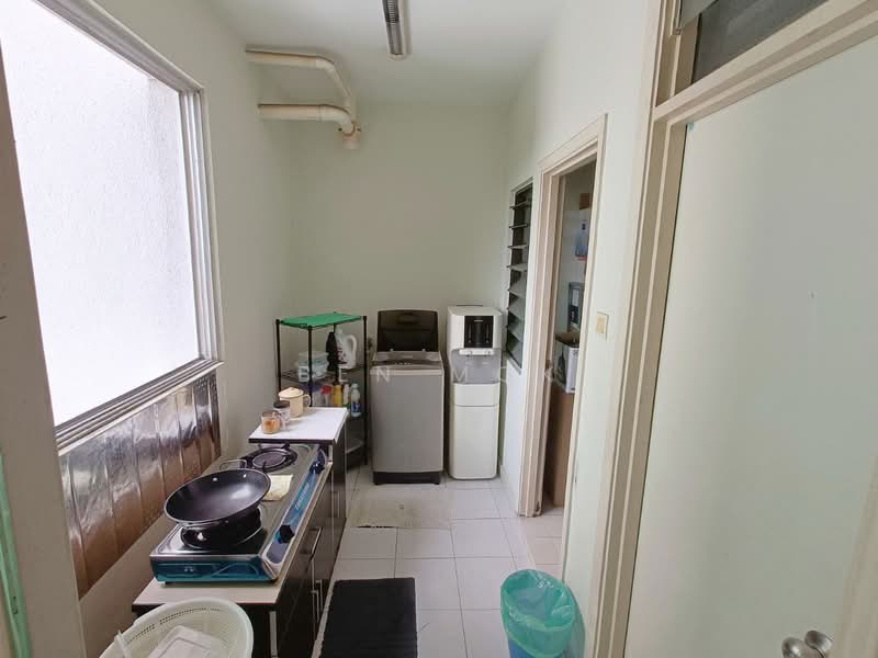 Condominium for Sale at Opal Damansara - Ben Mok - Kitchen - PropertyGuru.com.my