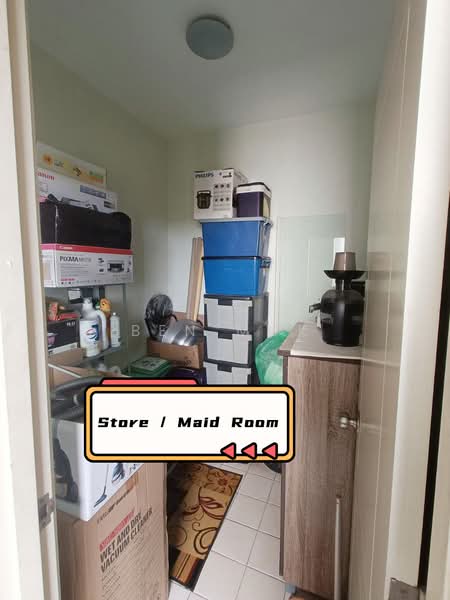 Condominium for Sale at Opal Damansara - Ben Mok - Interior - PropertyGuru.com.my