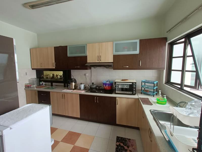Condominium for Sale at Opal Damansara - Ben Mok - Kitchen - PropertyGuru.com.my