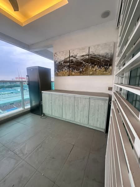 Condominium for Sale at The Regina - Veron Leong - Balcony - PropertyGuru.com.my