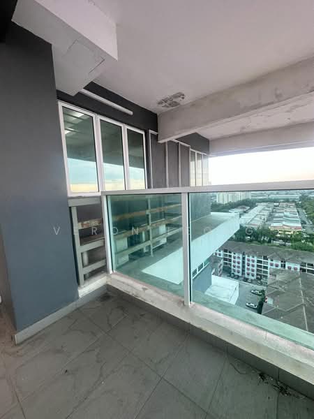 Condominium for Sale at The Regina - Veron Leong - Balcony - PropertyGuru.com.my
