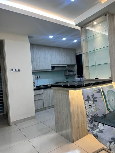 Condominium for Sale at The Regina - Veron Leong - Kitchen - PropertyGuru.com.my