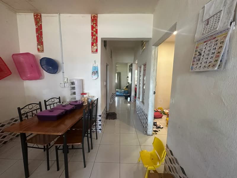 1-storey Terraced House for Sale in Taman Kota Permai (Bukit Mertajam) - Kah Hui Teoh - Dining Room - PropertyGuru.com.my