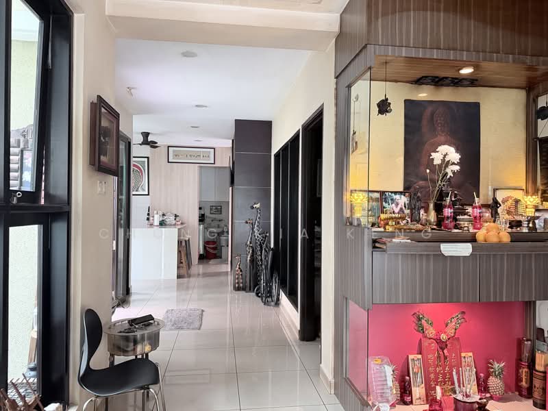 Rumah Kluster untuk Dijual di Taman Sutera Utama (Skudai) - Chong Kia Keng - PropertyGuru.com.my