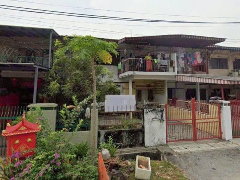 Rumah Teres 1 Tingkat untuk Dijual di Taman Bukit Kuchai (Bandar Kinrara) - Bee Kim - Exterior - PropertyGuru.com.my