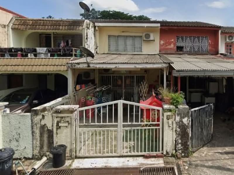 Rumah Teres 1 Tingkat untuk Dijual di Taman Bukit Kuchai (Bandar Kinrara) - Bee Kim - Exterior - PropertyGuru.com.my