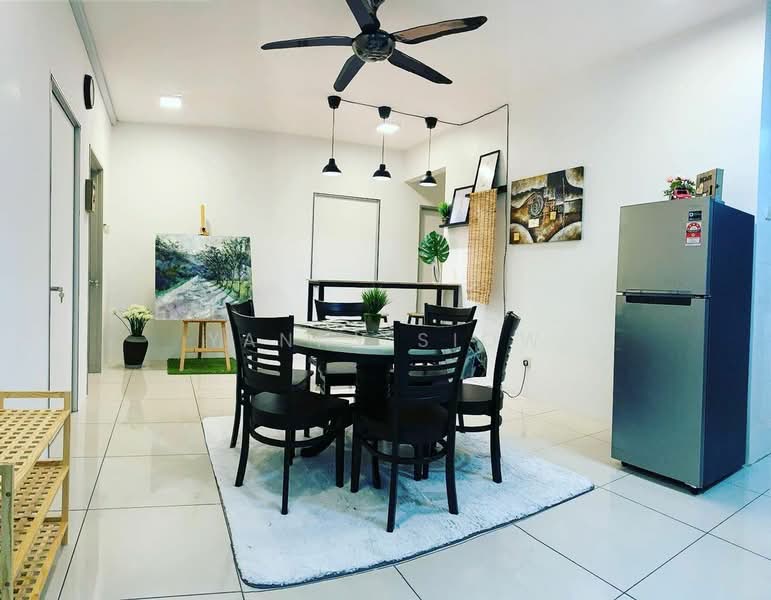 Kondominium untuk Disewa di Platinum Lake PV 20 - Yanny Siow - Dining Room - PropertyGuru.com.my