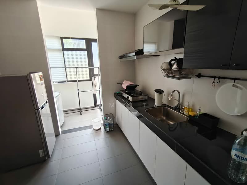 Rumah Teres 2 Tingkat untuk Dijual di Eco Summer (Johor Bahru) - Tommy Tai - Kitchen - PropertyGuru.com.my
