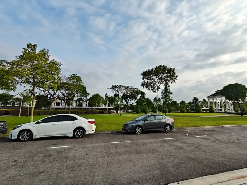 Rumah Teres 2 Tingkat untuk Dijual di Eco Summer (Johor Bahru) - Tommy Tai - Exterior - PropertyGuru.com.my