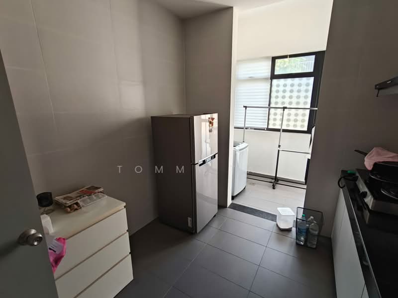 Rumah Teres 2 Tingkat untuk Dijual di Eco Summer (Johor Bahru) - Tommy Tai - Kitchen - PropertyGuru.com.my
