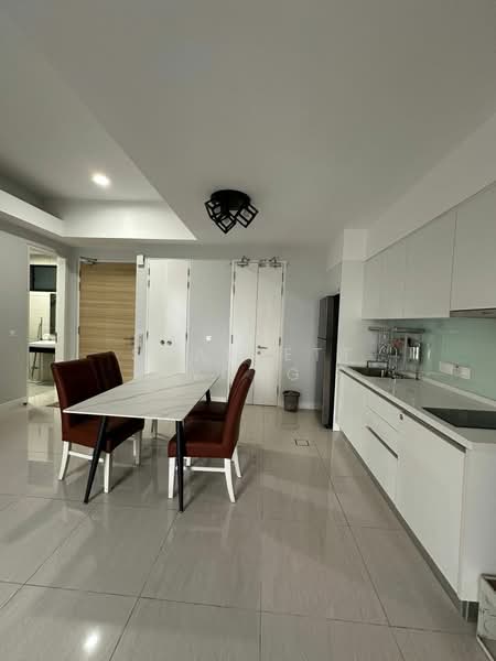 Service Residence for Rent at The Sentral Suites - Scarlett Wong - Kitchen - PropertyGuru.com.my